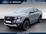 Ford Ranger 2.0l TDci Tremor e-4WD Doka, AHK(3.5t), N - Ford Ranger Tremor Gebrauchtwagen