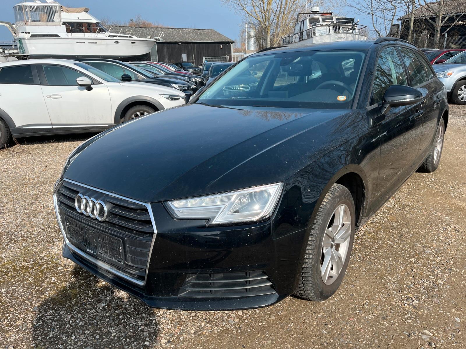 Audi A4 TDI