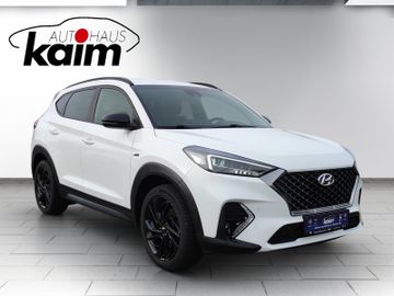 Bild 13 Hyundai Tucson 1,6 CRDi N Line Mild-Hybrid 2WD