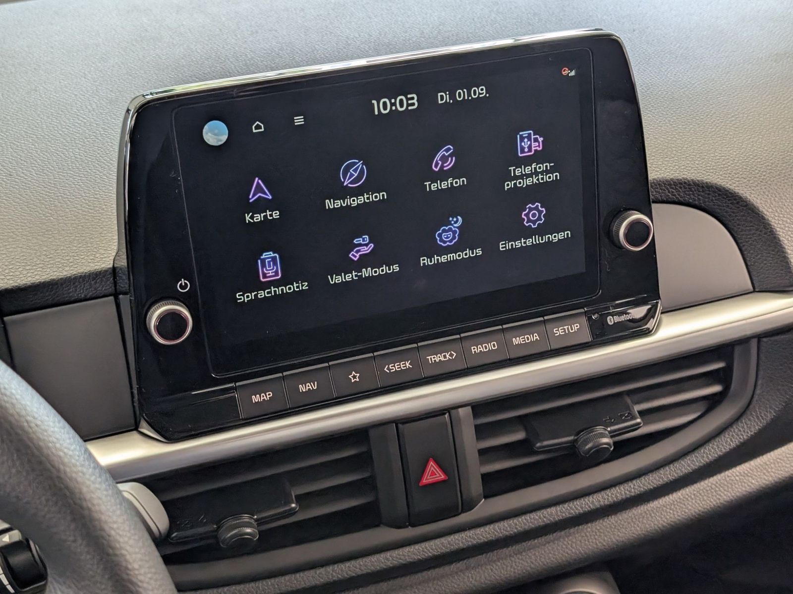 KIA Picanto 1.0 GDI MT Core – Bild 16