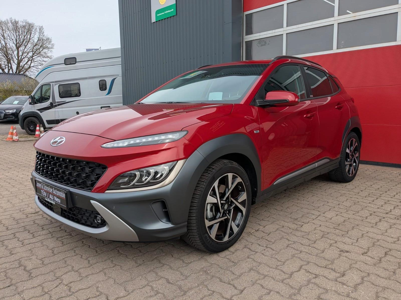 Hyundai Kona Prime Mild-Hybrid 2WD