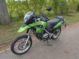 BMW F650GS - reisefertig inkl. Koffer  - BMW R65