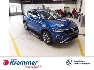 Volkswagen T-Roc 1.5 TSI Move DSG *Navi*SHZ*PDC*AHK*