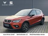 Seat Arona FR 1.5l TSI + DSG, 110 kW / 150 PS - Seat Arona: Van