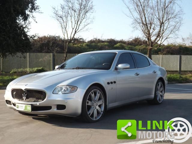 Maserati MASERATI Quattroporte 4.2 V8 Sport GT accessoria