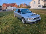 Audi A4 B5 1.8t quattro Rallye Umbau - Audi aus 1995