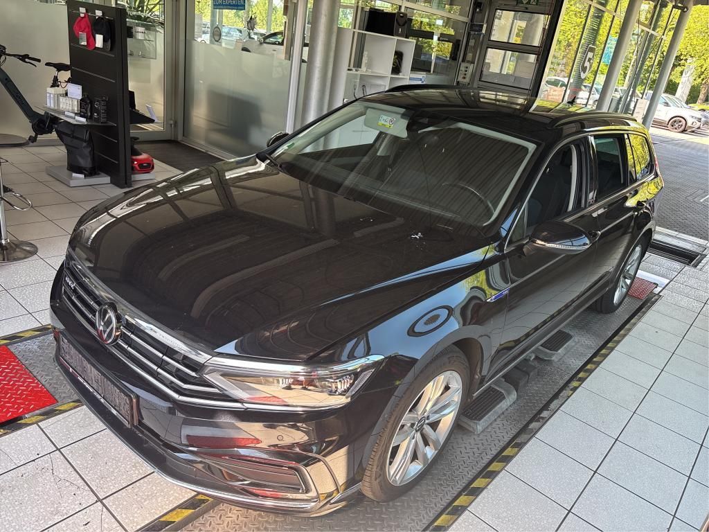 Volkswagen Passat Variant GTE IQ LIGHT/CAM/TRAVEL/AHK
