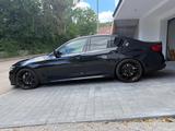 BMW M550i xDrive M-Paket, Z-Performance - BMW M550 von privat