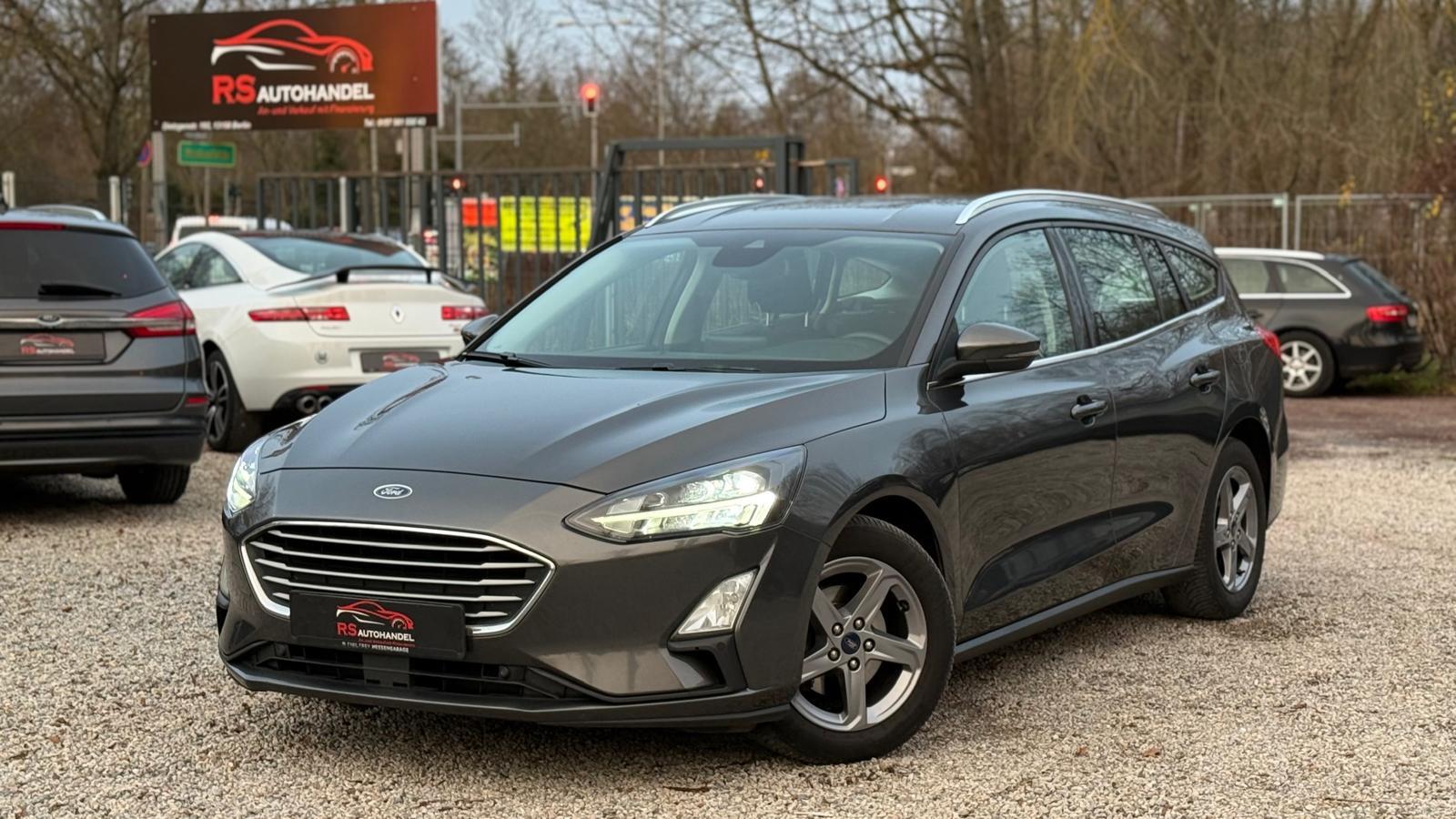 Ford Focus Turnier Cool & Connect