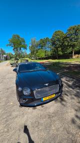 Bentley Continental GTC - Bentley Continental GTC aus 2019