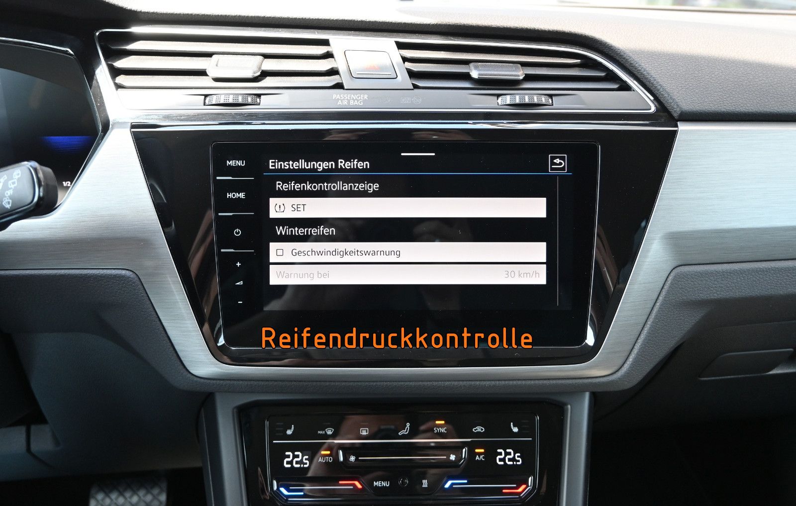 Fahrzeugabbildung Volkswagen Touran 2.0 TDI DSG Comfortline °UVP 58.943€°STHZ