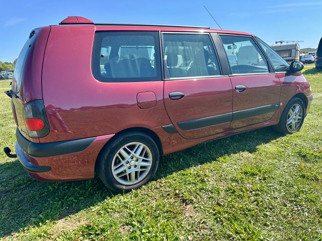 Renault Espacev Élysée 7 Sitzer Automatik — Bild 3