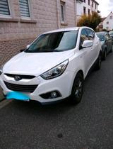 Hyundai 1,6 zu verkaufen - gebrauchte Hyundai TUCSON aus dem Jahr 2014