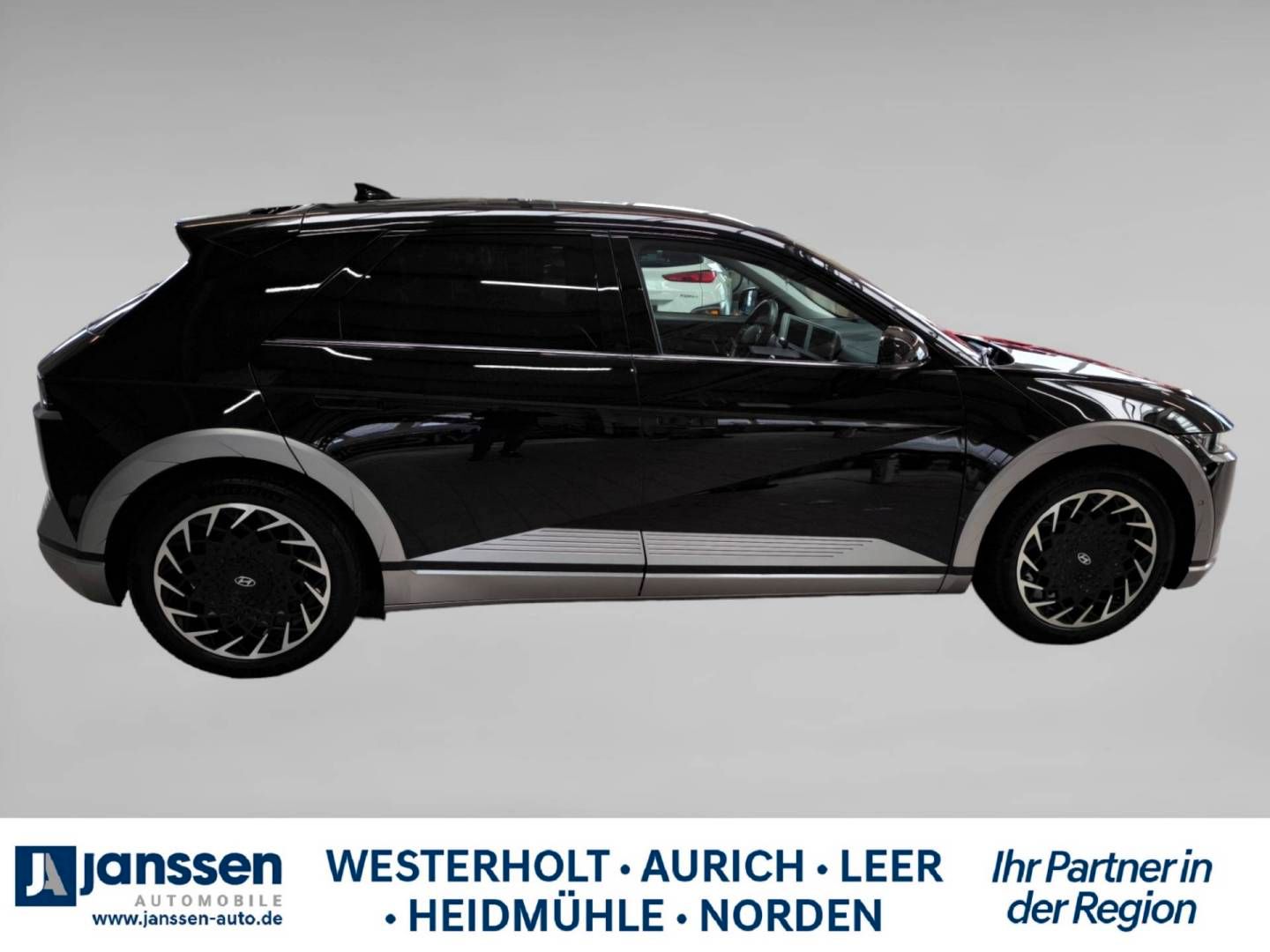 Fahrzeugabbildung Hyundai IONIQ 5 Allradantrieb 72,6kWh inkl. PROJECT 45