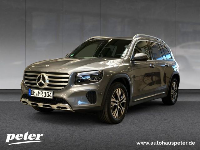 Mercedes-Benz GLB 200 d Progressive Line, Multibeam, AHV