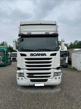 Scania R490 Retarder Klimaanlage Standheizung - Scania R490