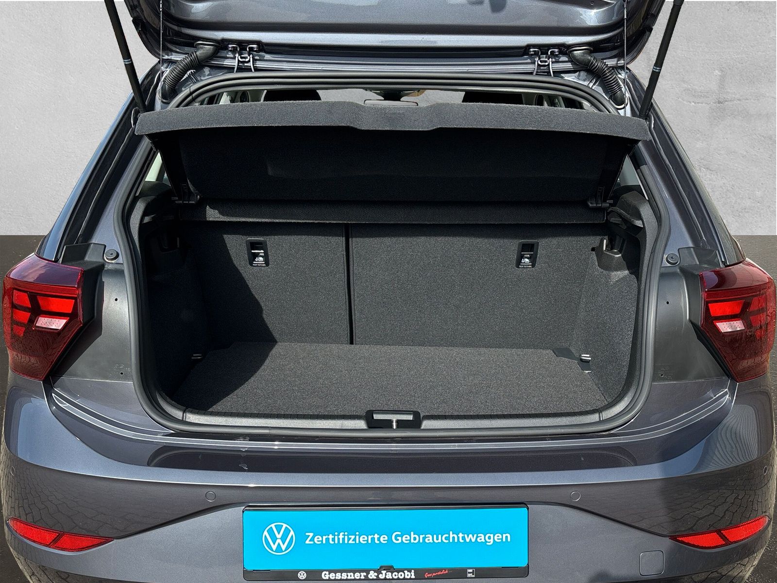 Fahrzeugabbildung Volkswagen Polo Life 1.0 TSI AHK App-Connect LED