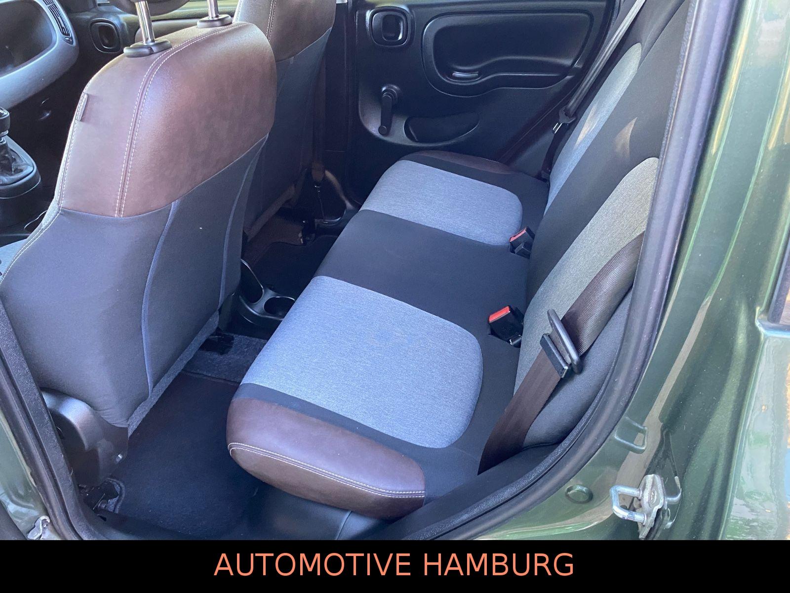 Fiat New Panda CROSS*Klima*Leder*Sitzheizung*