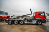 MAN TGS 35.430 BL - HIAB - MAN Kastenwagen
