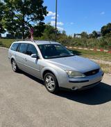Ford Mondeo 2.0 TDCI - Ford Mondeo aus 2003 mit Diesel-Antrieb