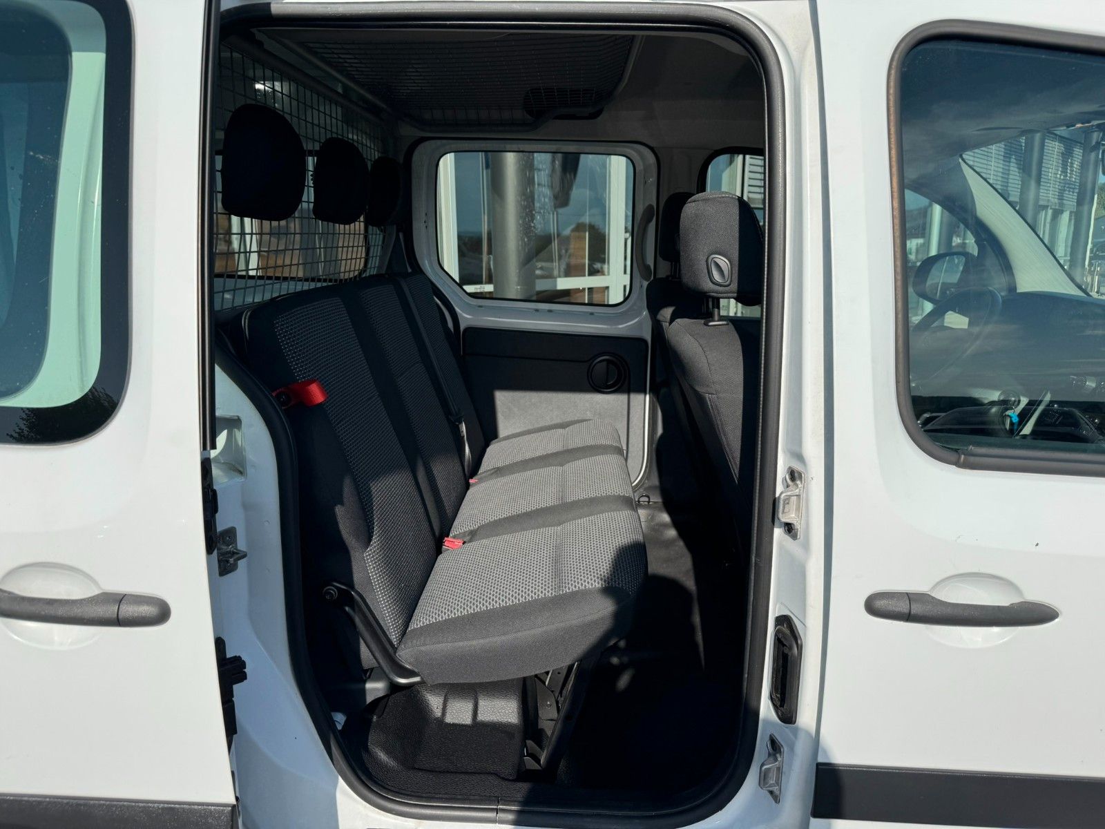 Fahrzeugabbildung Mercedes-Benz Citan 109 CDI Mixto extralang Klima