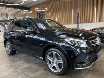 Mercedes-Benz GLE 500e 4Matic AMG-LINE *KAMERA*LED*NAVI*SHZ*