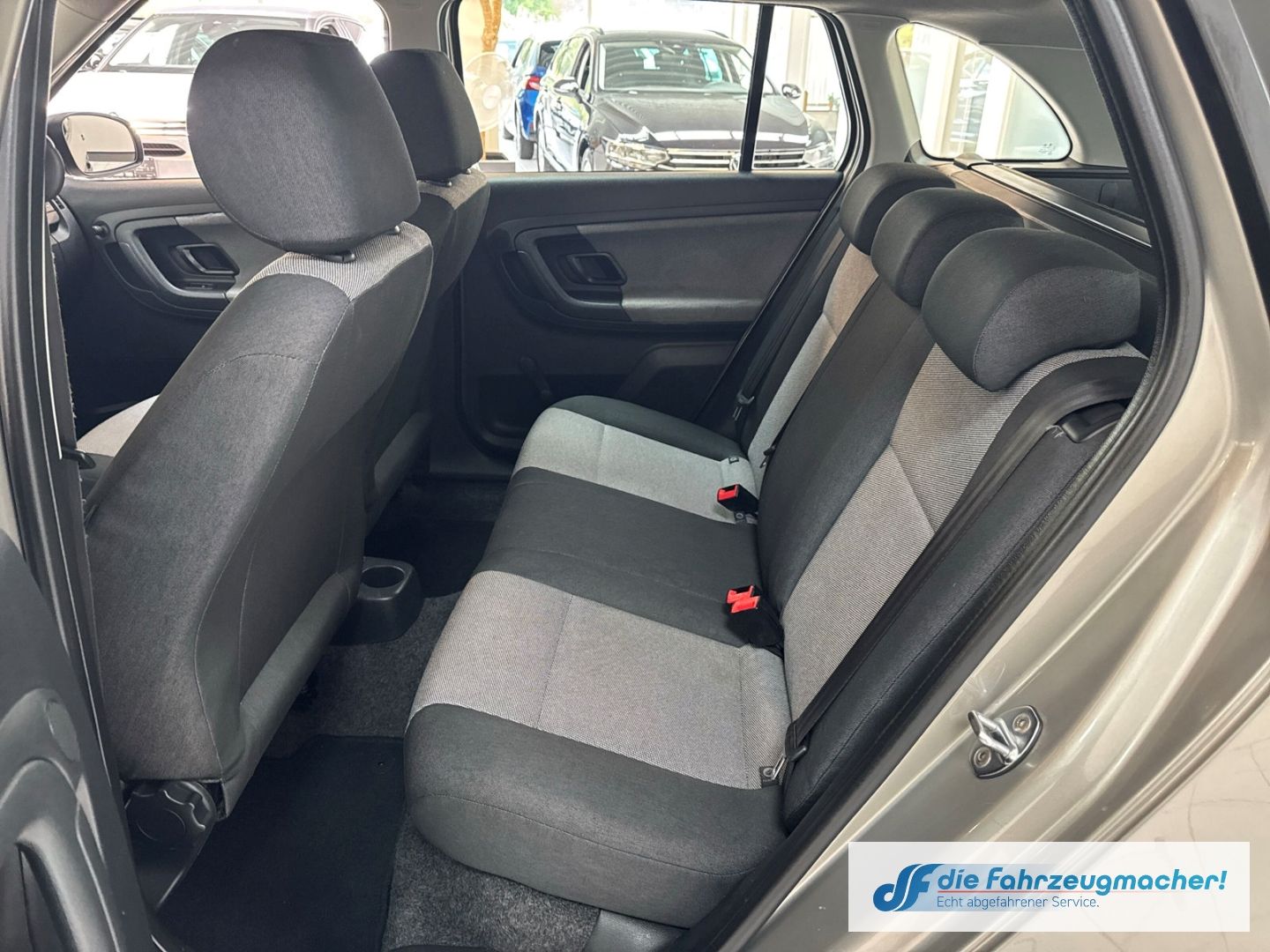 Fahrzeugabbildung SKODA Fabia Combi Cool Edition GA Klima teilb.Rücksb M