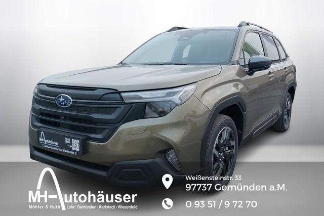 Subaru Forester 2.0 ie 100kW AWD Exclusive  Modell 2025