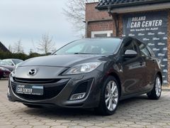 Mazda 3 Lim. Sports-Line AUTOMATIK XENON SITZHEIZUNG