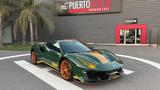 Ferrari 488 Pista GTB Pista Coupé DCT - Ferrari 488 Pista aus 2019
