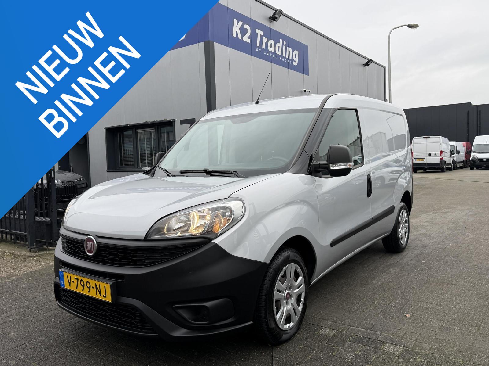 Fiat Doblò Cargo 1.3 MJ L1H1 Actual EURO-6 Schuifdeur