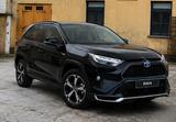 Toyota RAV 4 2.5 Plug-In Hybrid Teamplayer Auto AWD - Toyota RAV 4 Gebrauchtwagen in Düsseldorf