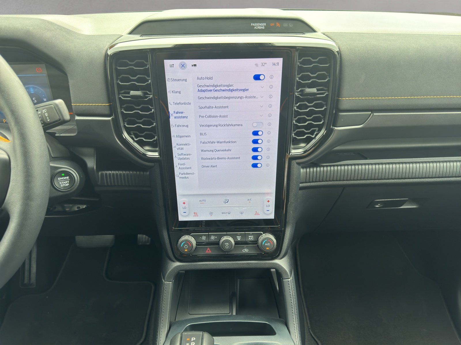 Fahrzeugabbildung Ford Ranger 2.0 Wildtrak X 4WD Aut./AHK/ACC/CAM/DOKA