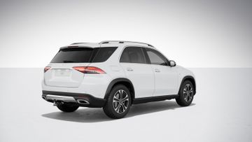 Mercedes GLE 350 - 4