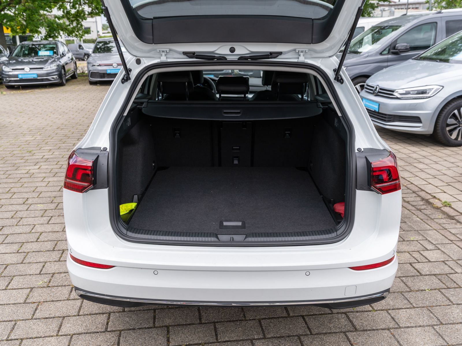 Volkswagen Golf - Bild 9