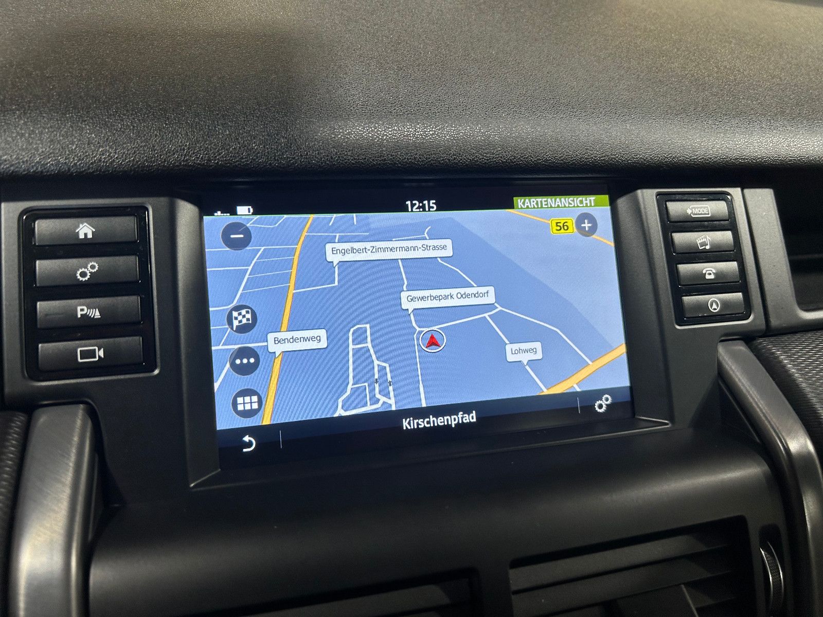 Fahrzeugabbildung Land Rover Discovery Sport SE AWD/KAMERA/NAVI/SHZ/PDC/