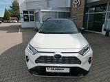 Toyota RAV 4 Hybrid 4x4 Style Selection AWD*LED*ACC - weiße Toyota RAV 4