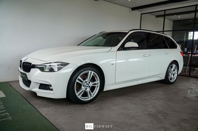 BMW 320d Touring M-Sport Shadow DIGITAL/LEDER/NAVI