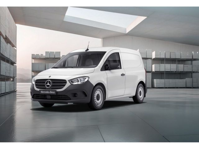 Vorschaubild von: Mercedes-Benz
Citan 110 CDI Kasten Worker PLUS Klima Parkpaket