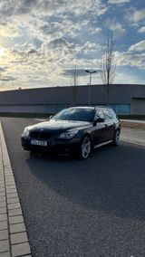 BMW 535d E61 Touring Individual M Packet - BMW 535: 535d E61