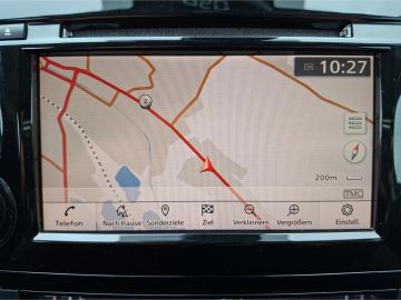 Nissan Qashqai Zama 1.3 DIG-T DCT °Navi°RFK°SHZ°Keyless