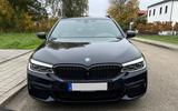 BMW 520d Touring M Paket Panorama HeadUp Navi Prof - BMW 520: D M Paket