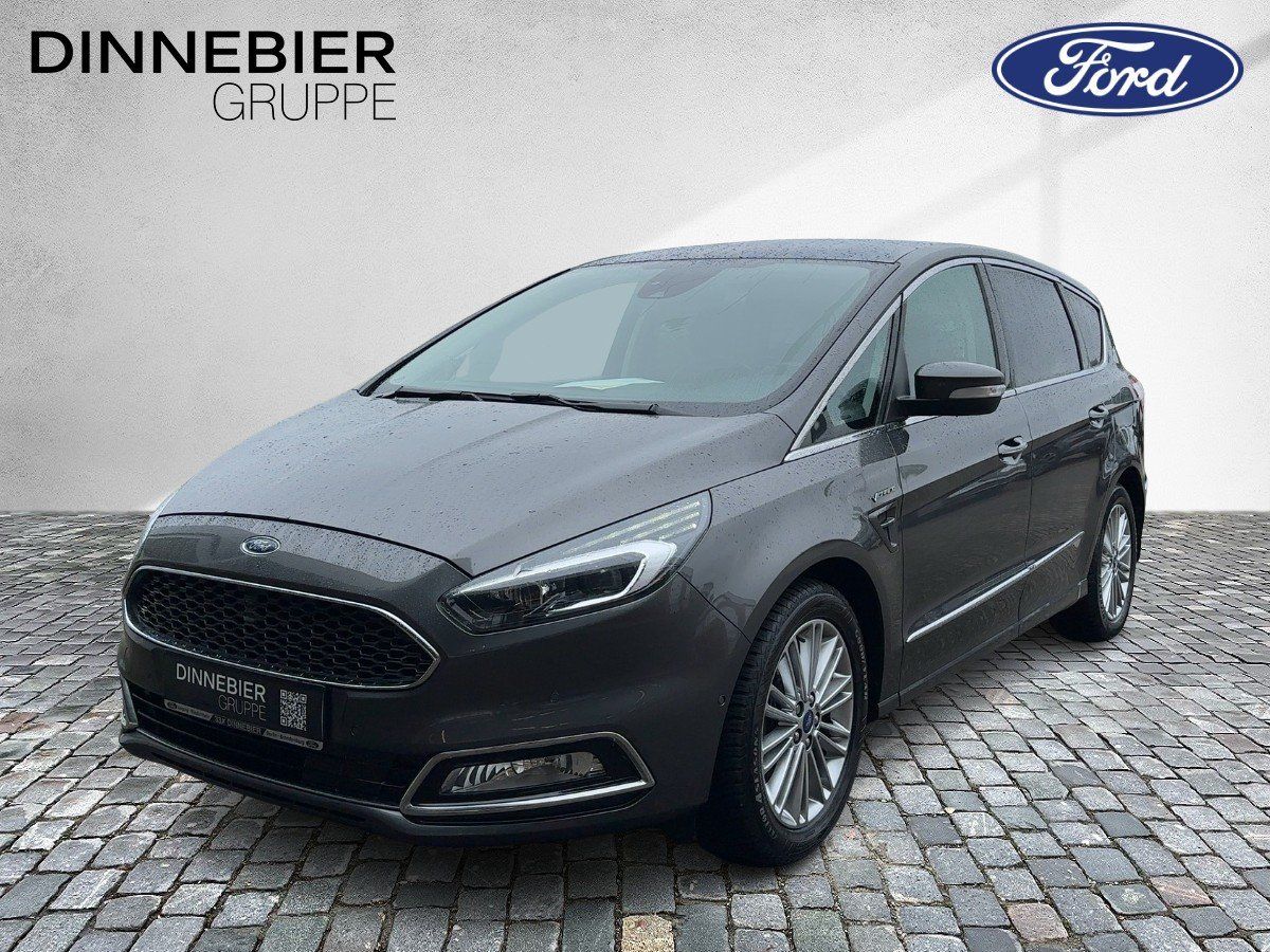 Ford S-MAX VIGNALE 2.0 Ecoblue *LEDER*LED*NAVI*KAMERA imagem 2