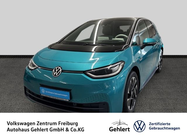 VW ID.3 Pro Performance 58kWh HUD Panorama Navi LED