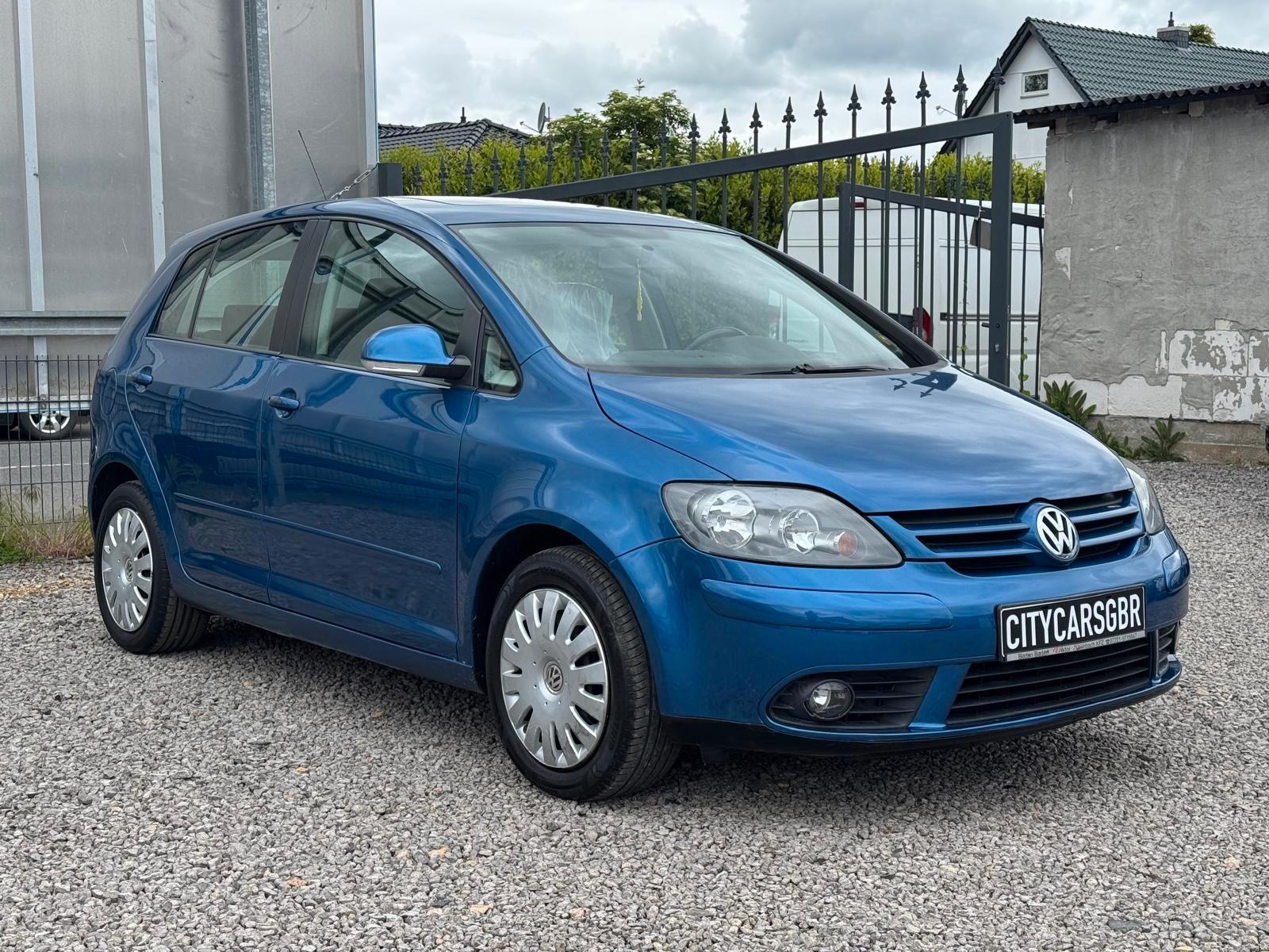 Volkswagen Golf Plus Tour*Tempomat*Automatik*Einparkhilfe