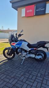 Moto Guzzi Stelvio Duecento Tributo - Moto Guzzi Stelvio Duecento Tributo