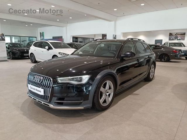 Audi A6 Allroad 3.0 TDI Advanced Quattro S troni