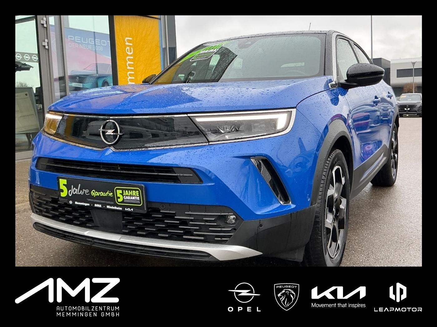 Opel Mokka-e Ultimate *11 kWh On-Board-Charger*Navi*