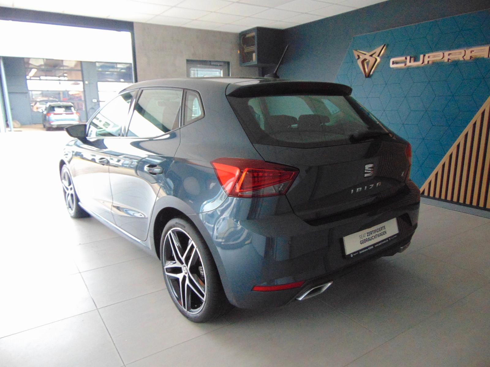 Seat Ibiza FR 1.5 TSI *AHK*Beats*Kamera*uvm