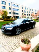 Audi A8 4H 3.0 TDI Facelift - Audi A8: Facelift